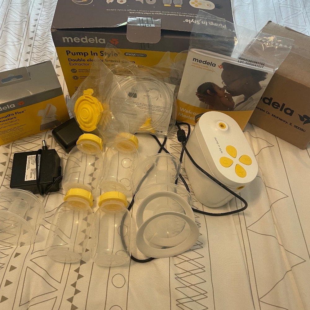 Medela Pump in Style